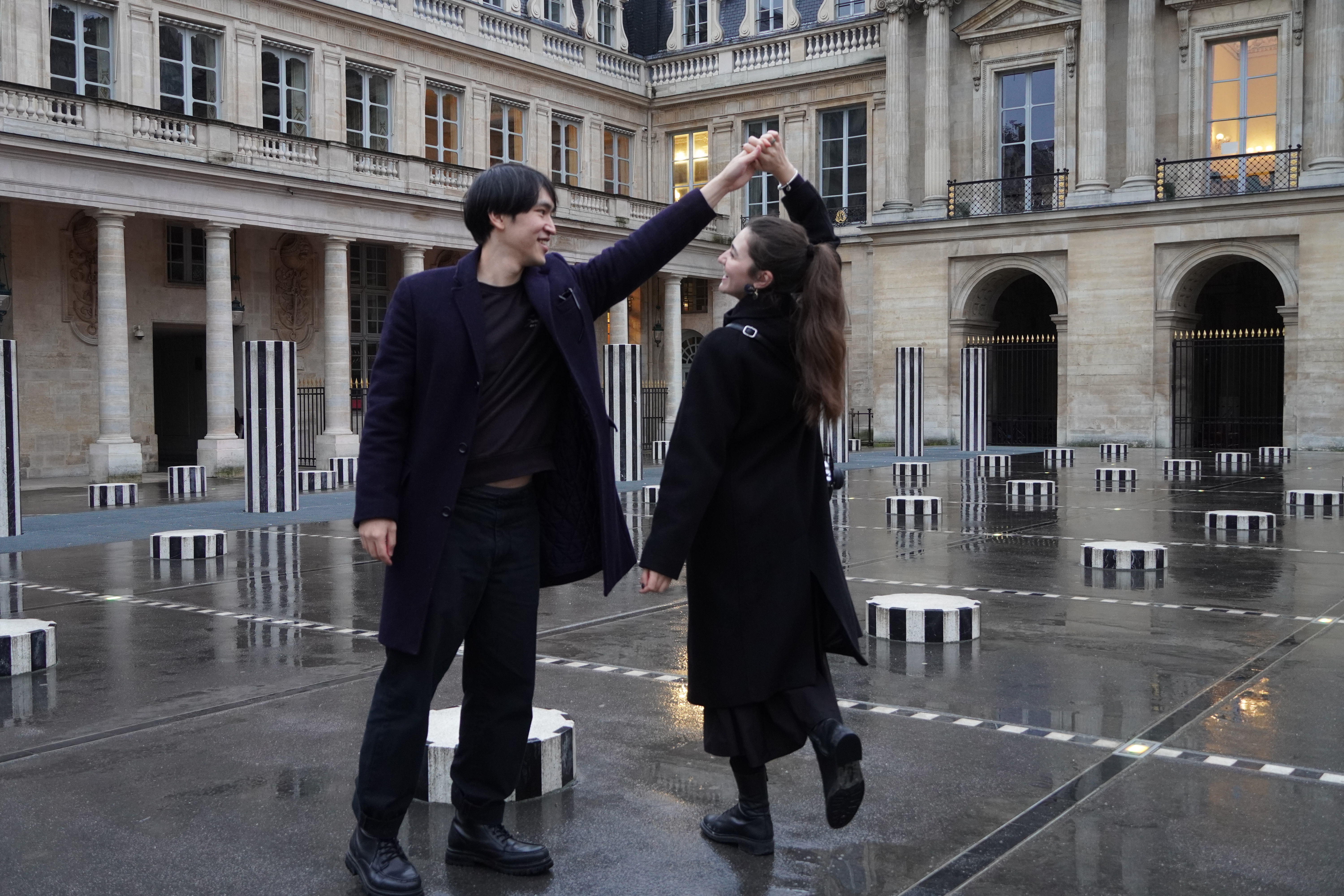 Dance in Paris
